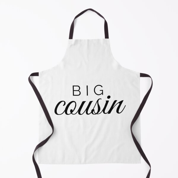 Item preview, Big Cousin Cute Cousin Lover Gift designed and sold by CuteLovelyDesigns.
