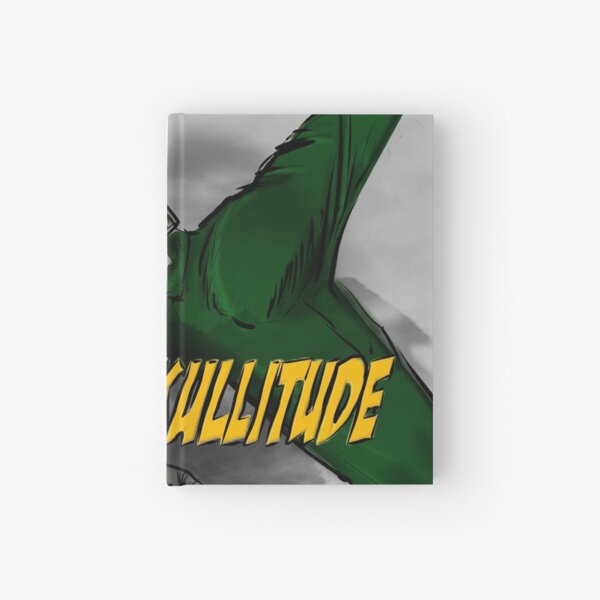Skullitude Hardcover Journal