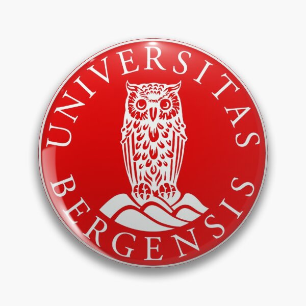 Item preview, University of Bergen logo designed and sold by mariatorg.