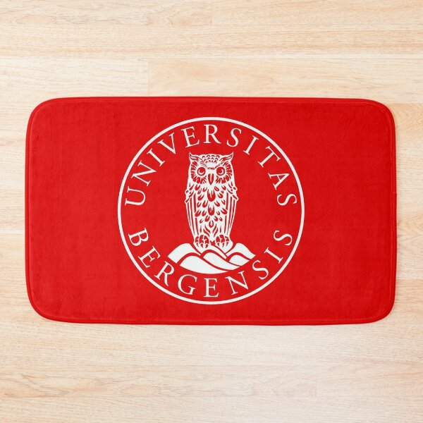 Item preview, University of Bergen logo designed and sold by mariatorg.