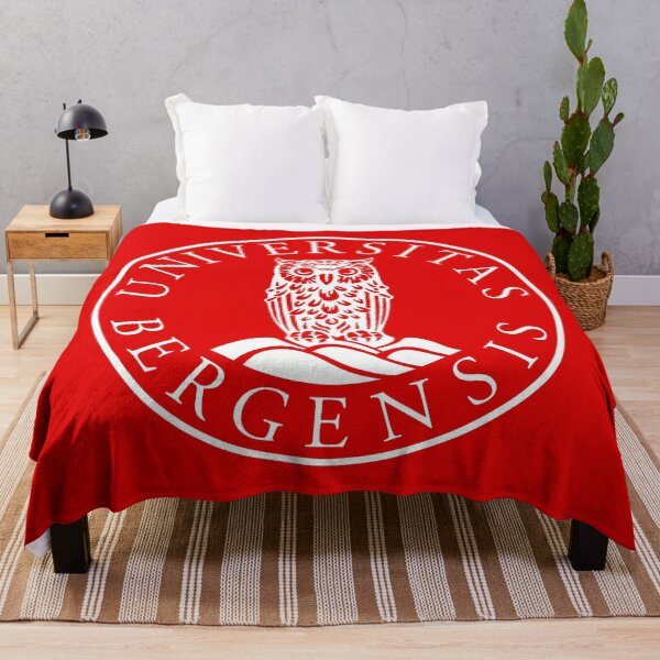 Item preview, University of Bergen logo designed and sold by mariatorg.