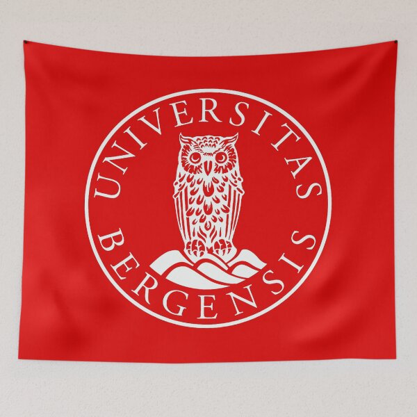 Item preview, University of Bergen logo designed and sold by mariatorg.