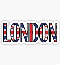 London Sticker