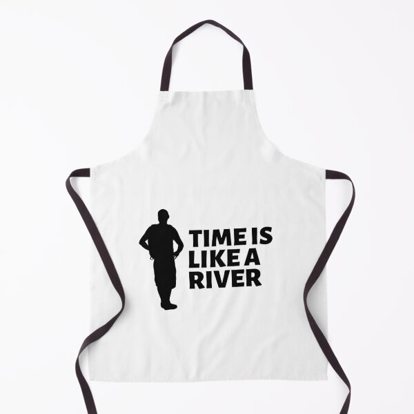 Item preview, Time is like a River designed and sold by capaa.