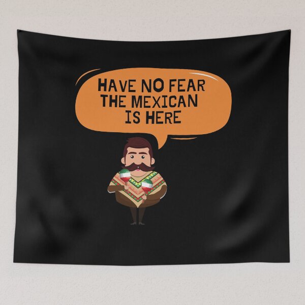 Item preview, Have No Fear The Mexican Is Here | Mexico Pride Gift Idea designed and sold by trendo.