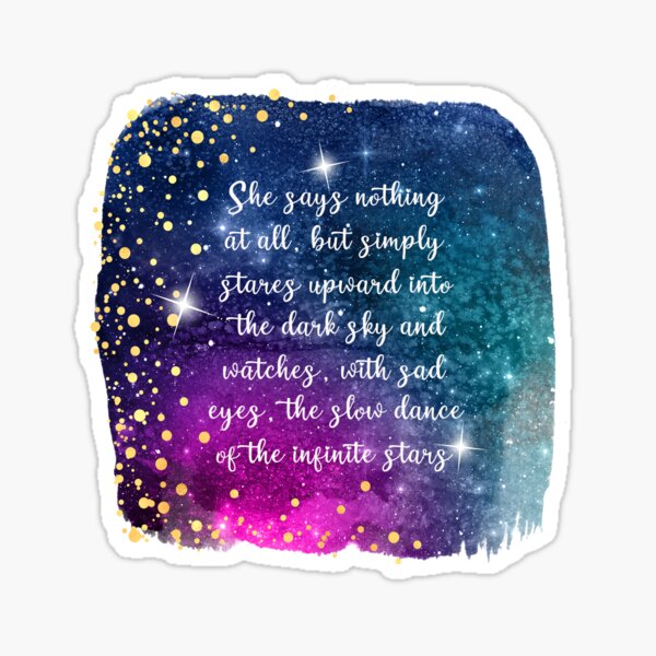 Neil Gaiman Sticker