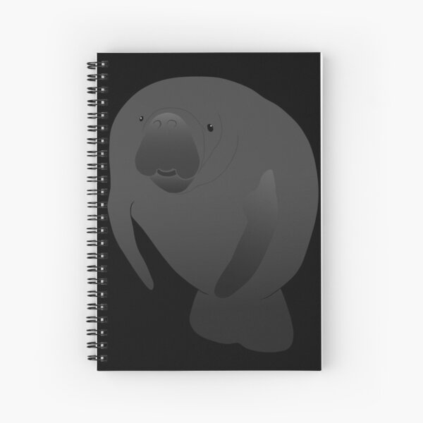 Item preview, Manatee designed and sold by The Sleepy Monito.