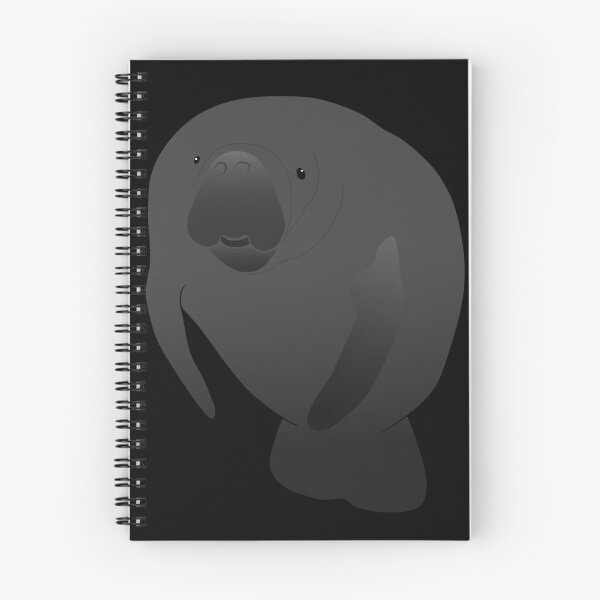 Item preview, Manatee designed and sold by The Sleepy Monito.