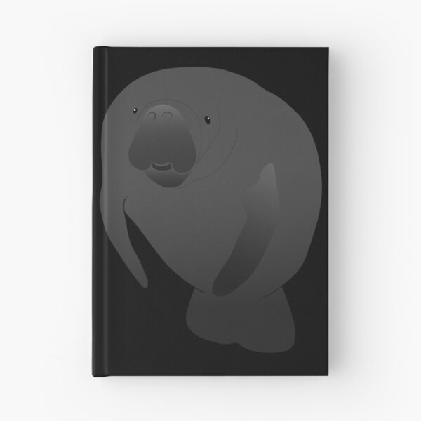 Item preview, Manatee designed and sold by The Sleepy Monito.
