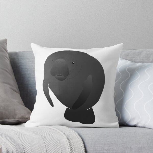 Item preview, Manatee designed and sold by The Sleepy Monito.