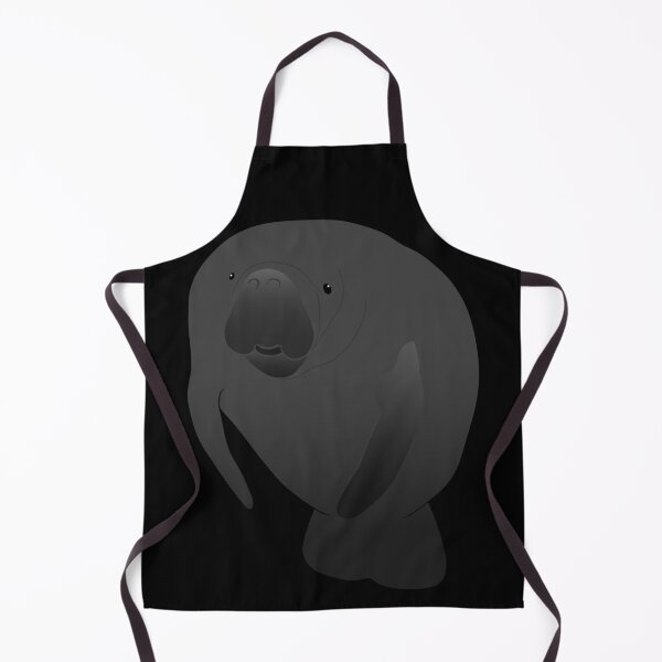 Item preview, Manatee designed and sold by The Sleepy Monito.