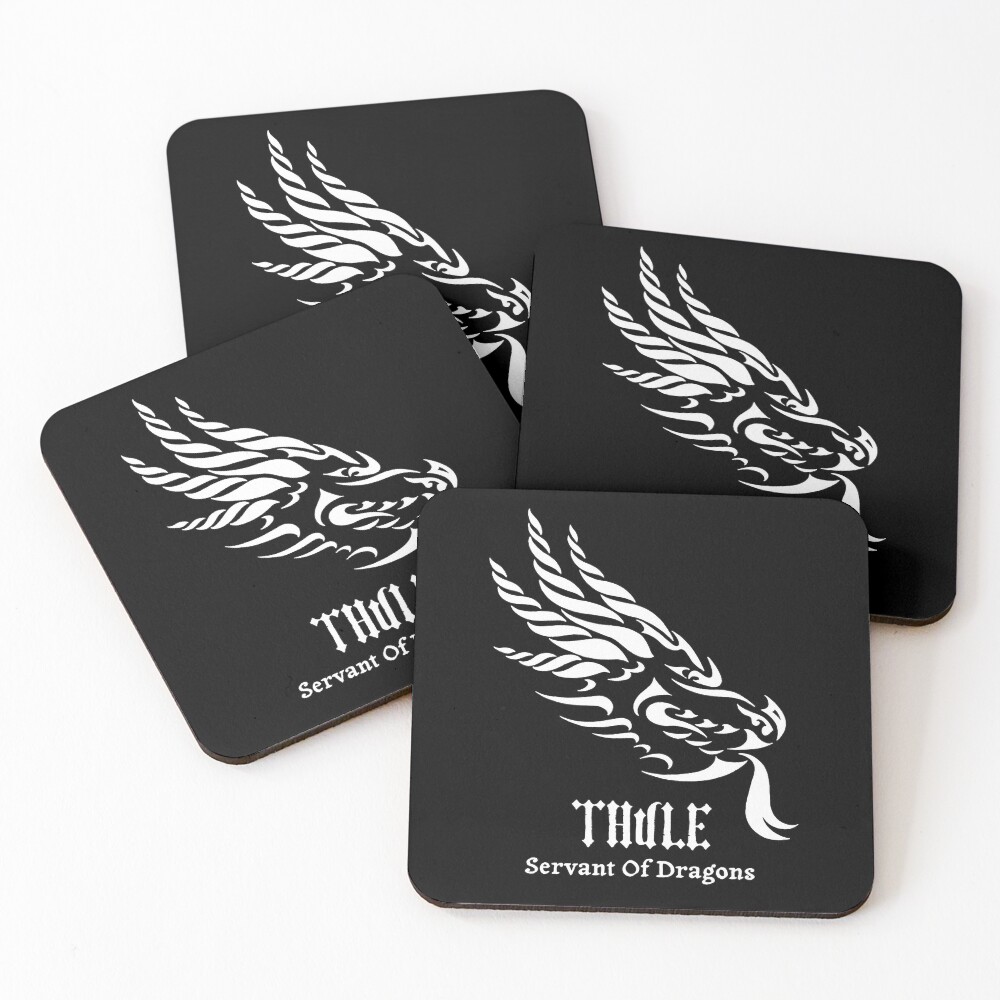 Item preview, Coasters (Set of 4) designed and sold by ProfoundDec.