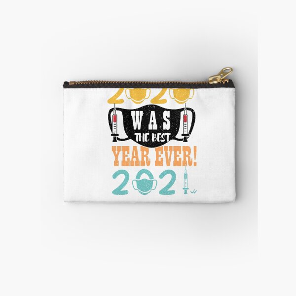 Item preview,  Happy New Year 2021 2020 Was The Best Year Ever  Funny 2020  designed and sold by alipapi.
