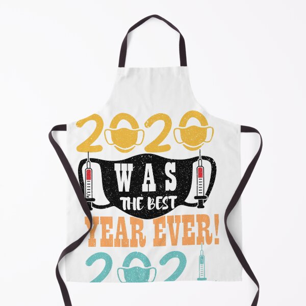 Item preview, Happy New Year 2021 2020 Was The Best Year Ever Funny 2020 designed and sold by alipapi.