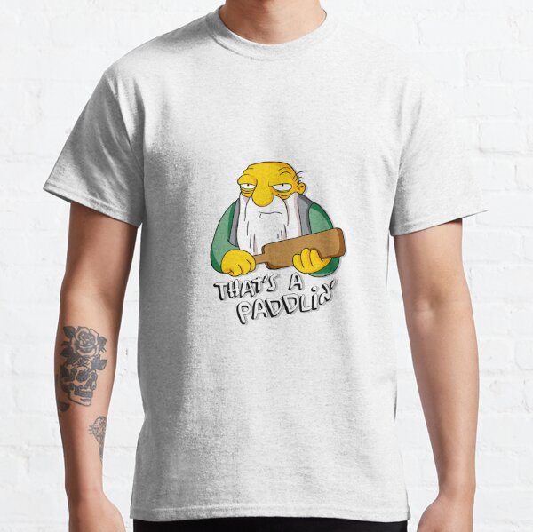 Paddlin Classic T-Shirt