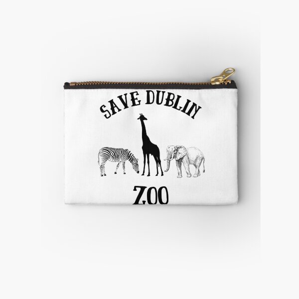 Artikelvorschau, Speichern Sie den Dubliner Zoo entworfen und verkauft von Irelene.