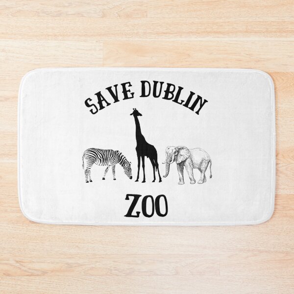 Item preview, Save Dublin Zoo designed and sold by Irelene.
