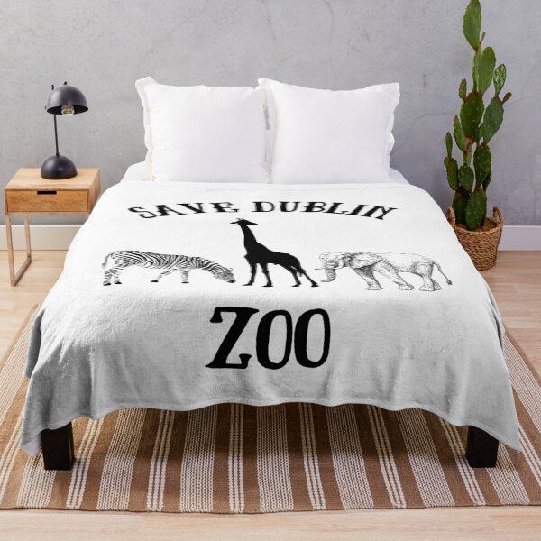 Artikelvorschau, Speichern Sie den Dubliner Zoo entworfen und verkauft von Irelene.