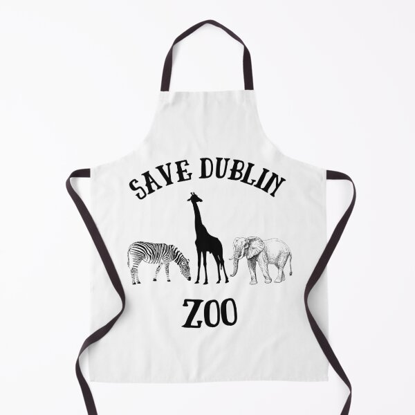 Item preview, Save Dublin Zoo designed and sold by Irelene.