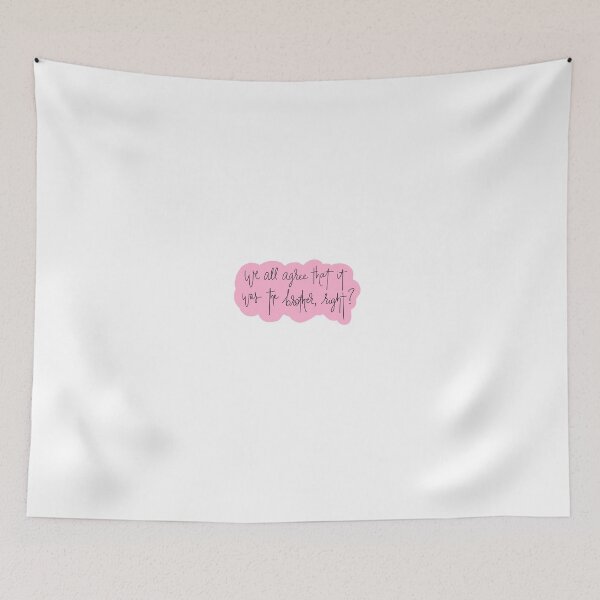 Item preview, We All Agree it was the Brother, Right? designed and sold by pdaniels.
