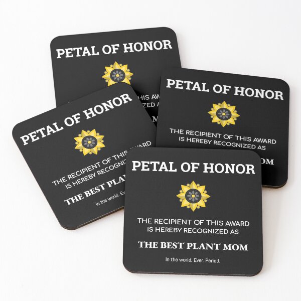 Item preview, Plant Mom Petal Of Honor Plant Mama designed and sold by OldCamp.