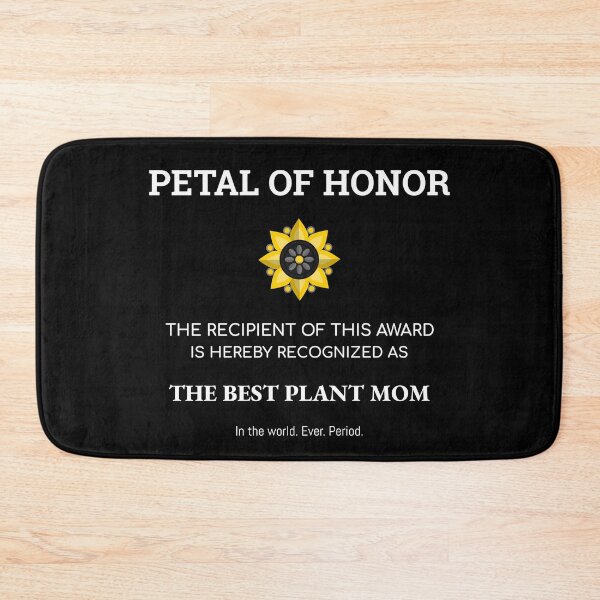 Item preview, Plant Mom Petal Of Honor Plant Mama designed and sold by OldCamp.