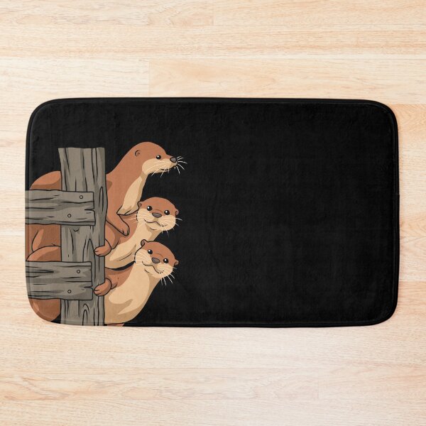 Item preview, Otter Shirt Women Cute Otter Gift Men Kids Otter Lover designed and sold by DSWShirts.