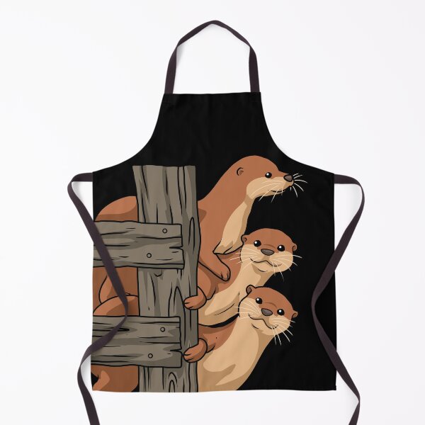 Item preview, Otter Shirt Women Cute Otter Gift Men Kids Otter Lover designed and sold by DSWShirts.