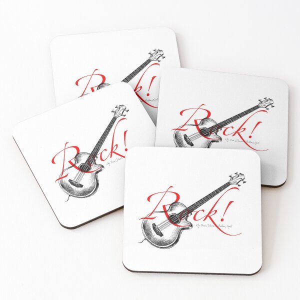 Item preview, Rock! designed and sold by ivanvenerucci.