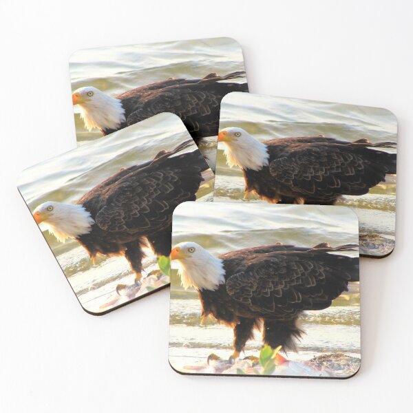 Item preview, Daddy Eagle at the Causeway designed and sold by chelsummers.