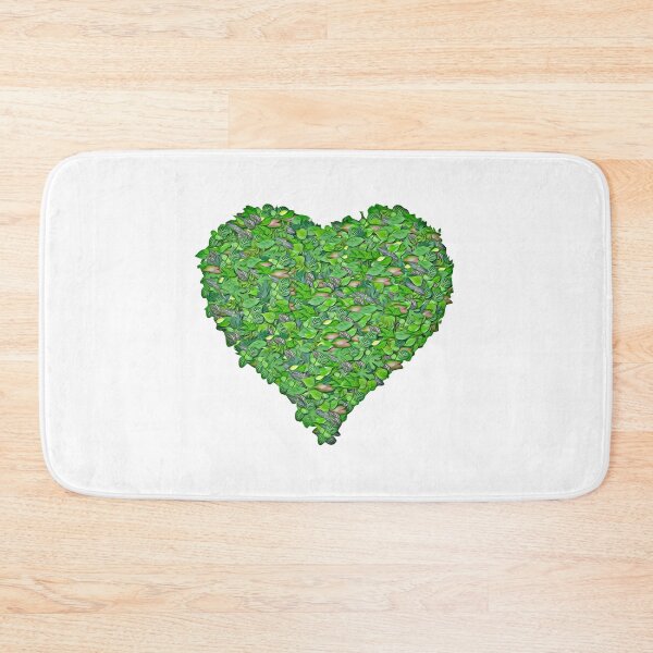 Item preview, Leafy Heart designed and sold by Christoferos.