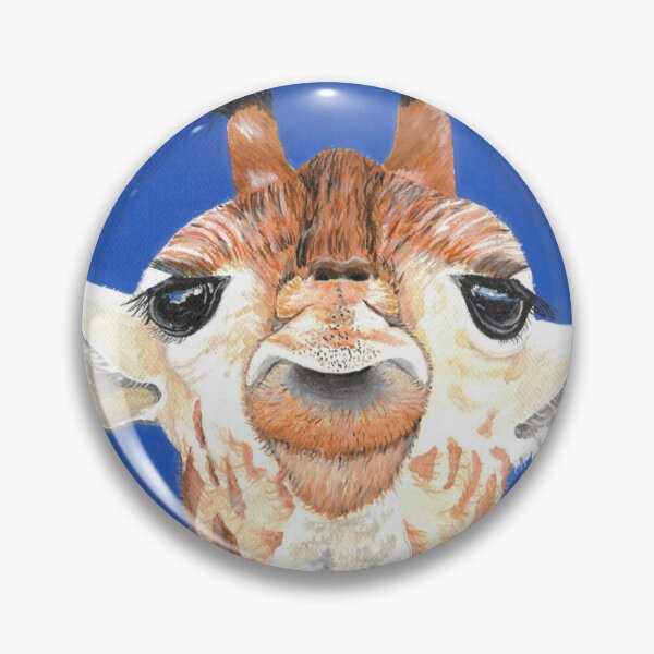 Item preview, Cheeky Baby Giraffe designed and sold by Jaynesart.