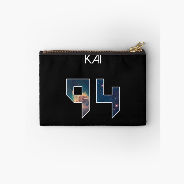 Item preview, EXO - Kai '94 Galaxy Jerse designed and sold by Peachy Rui.