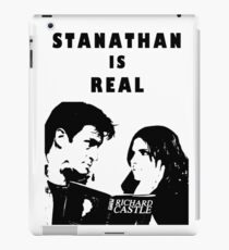 Stanathan always iPad Case/Skin