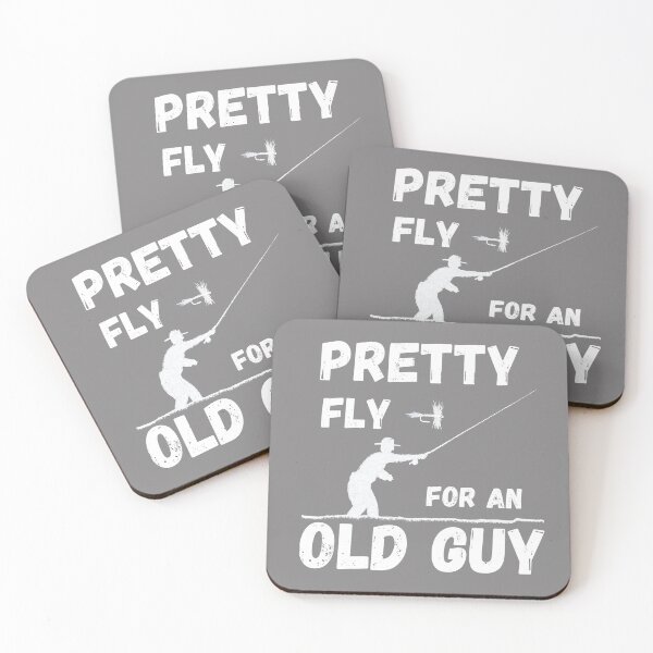 Item preview, Pretty Fly for an Old Guy designed and sold by dangerkin.