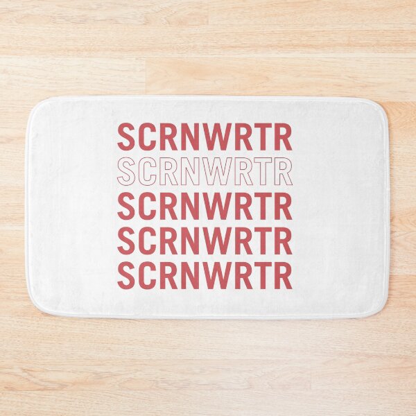 Item preview, SCRNWRTR designed and sold by scriptblast.