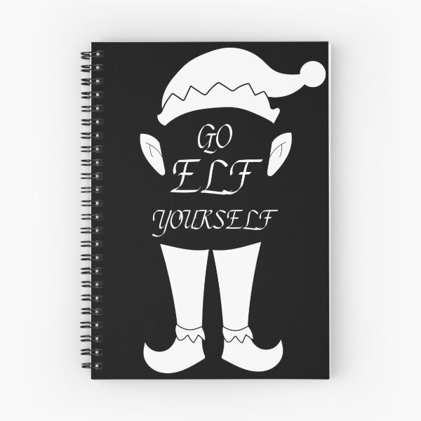 Item preview, "Go Elf yourself" Funny Elf Christmas designed and sold by AshzShop.