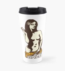 Weed Venus Travel Mug