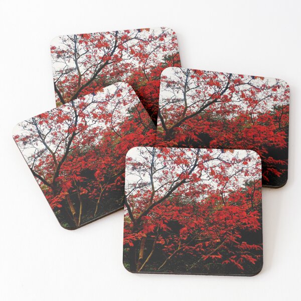Item preview, red leaves designed and sold by OMdesigns93.