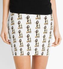 Weed Venus Mini Skirt