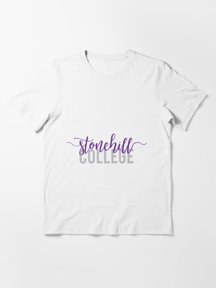 stonehill college sweatshirt
