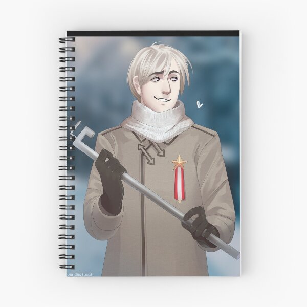 Item preview, Hetalia - Ivan Braginsky designed and sold by vardastouch.