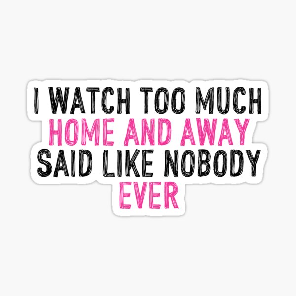 Watch Home and Away