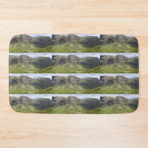 Item preview, Glencoe Pass Panorama in summer, Scotland designed and sold by Imladris01.