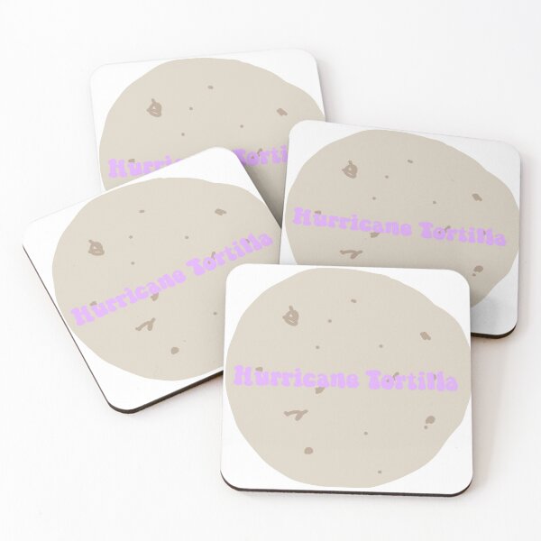 Item preview, Hurricane Tortilla designed and sold by kylakeller.