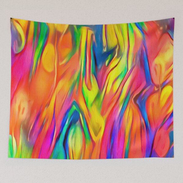 Item preview, Colored paint background designed and sold by EvgeniiV.