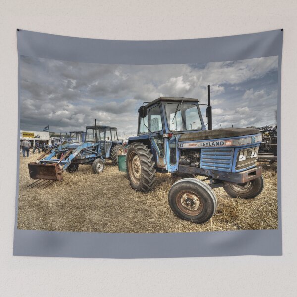 Item preview, Leyland Tractors  designed and sold by hawkie.