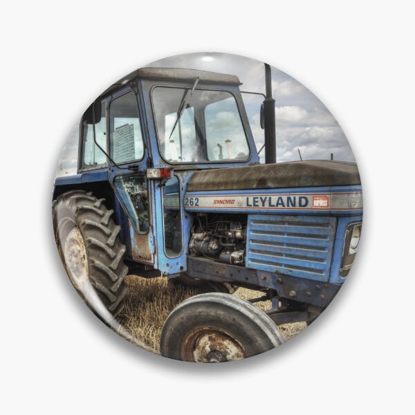 Item preview, Leyland Tractors  designed and sold by hawkie.