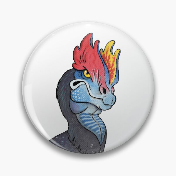 Item preview, Dilophosaurus designed and sold by stieven.