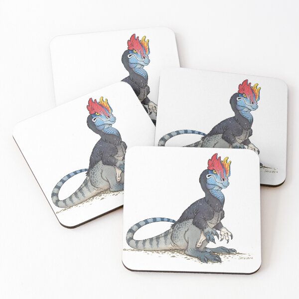 Item preview, Dilophosaurus designed and sold by stieven.